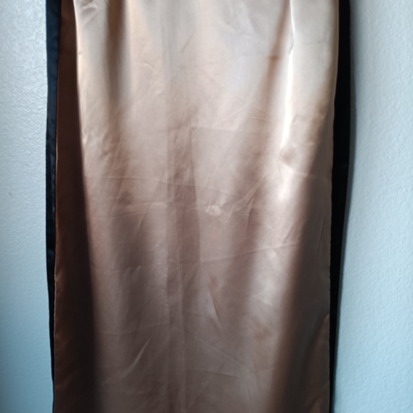 🌟3/$15 Worthington Black and Gold Scarf - Picture 3 of 7